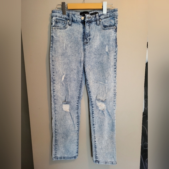Women Kendall &Kylie Jean's Size 28x24 - Picture 2 of 6